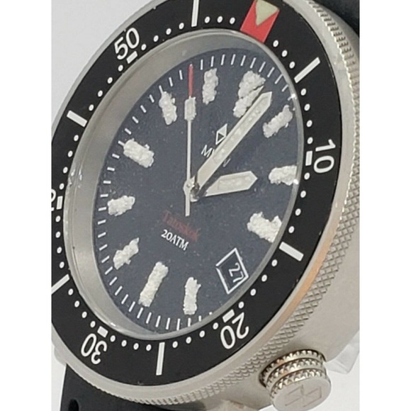 MANCHESTER WATCH WORKS TATOSKOK Watch